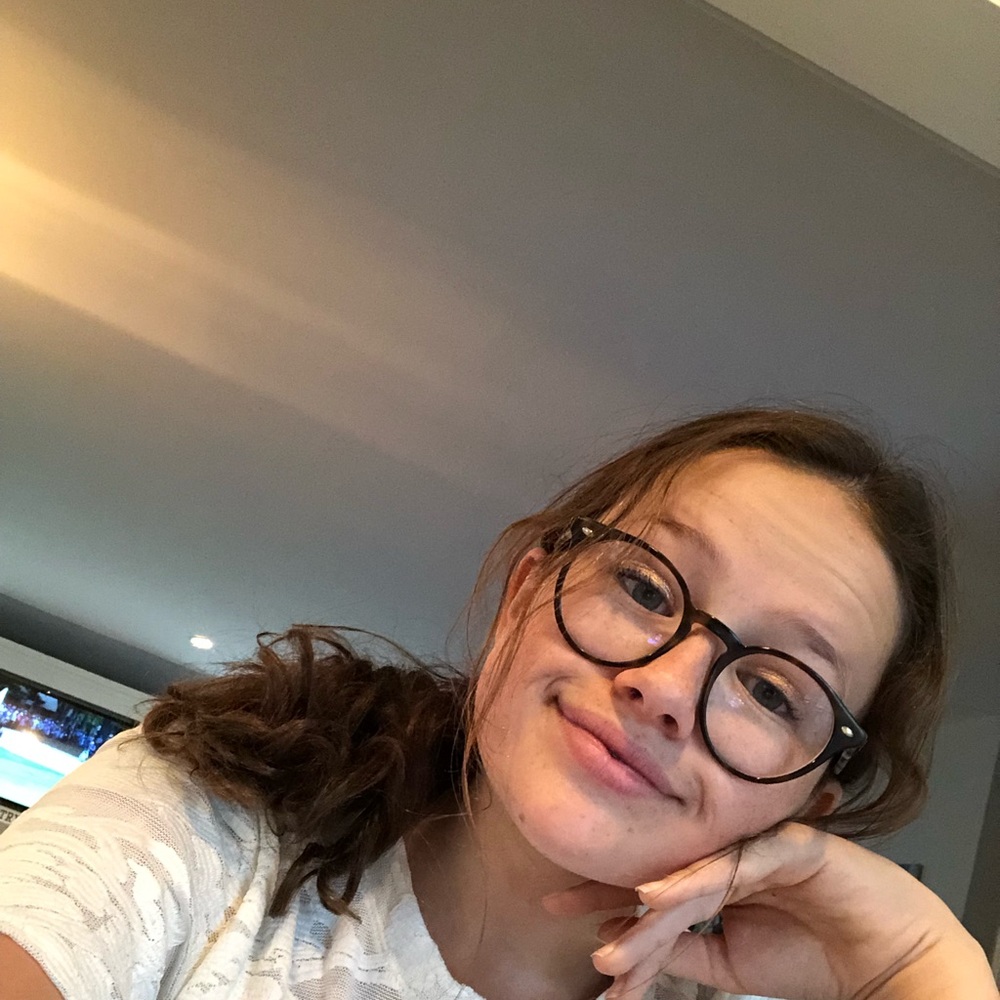 Meet your Posher, Kathryn